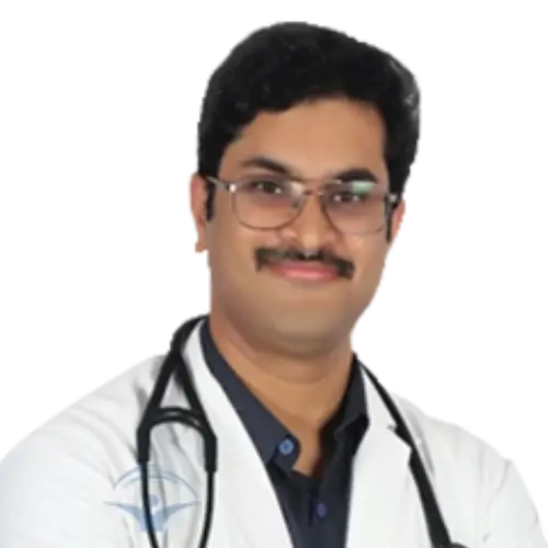 Dr. Ashwin Kumar Panda, DNB, DM