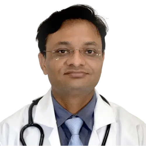 Dr. Suman Das, MD, FUICC