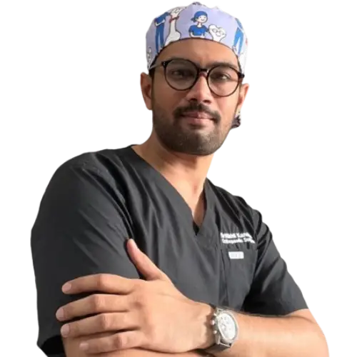 Dr.Nikhil kanakala, MS